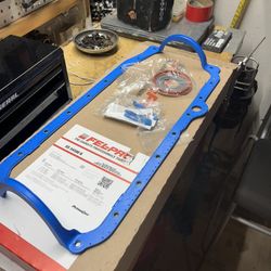 Oil Pan Gasket
