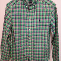 Ralph Lauren Polo Shirt For Boys 