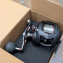 Penn Fathom Baitcaster 400