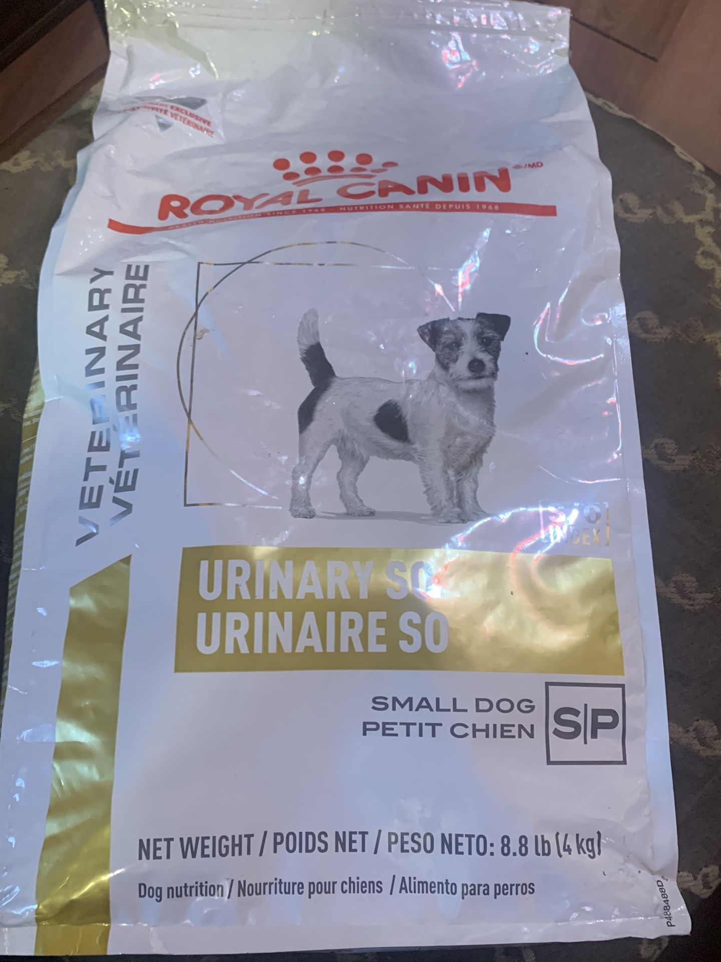 DOG FOOD