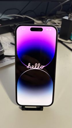 iPhone 14 Pro