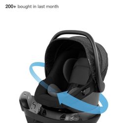 Evenflo Shyft Intuiti Car Seat