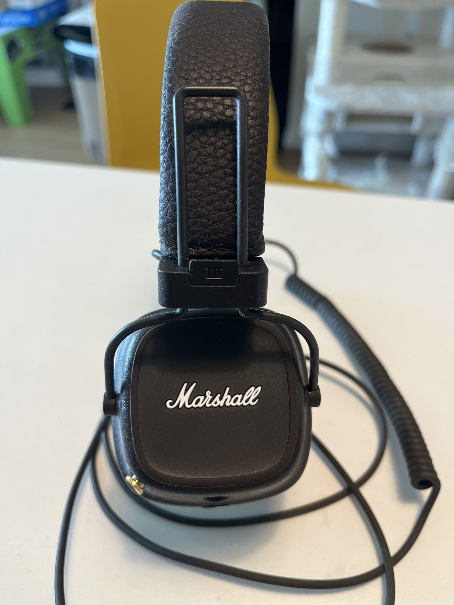 Marshall Headphones 