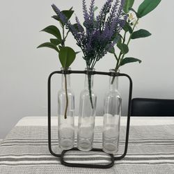 Glass Vase