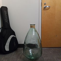Big Glass Vase