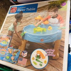 Kids Water Table