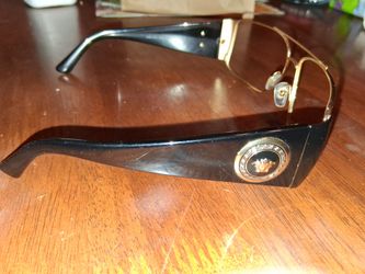 Versace men's frames