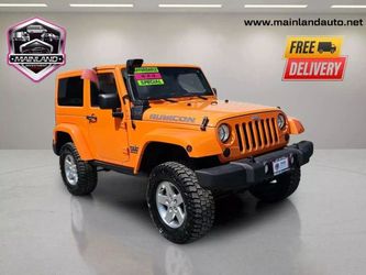 2012 Jeep Wrangler