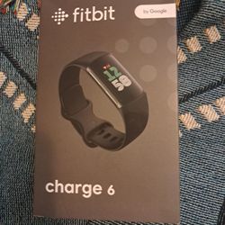 Fitbit Charge 6