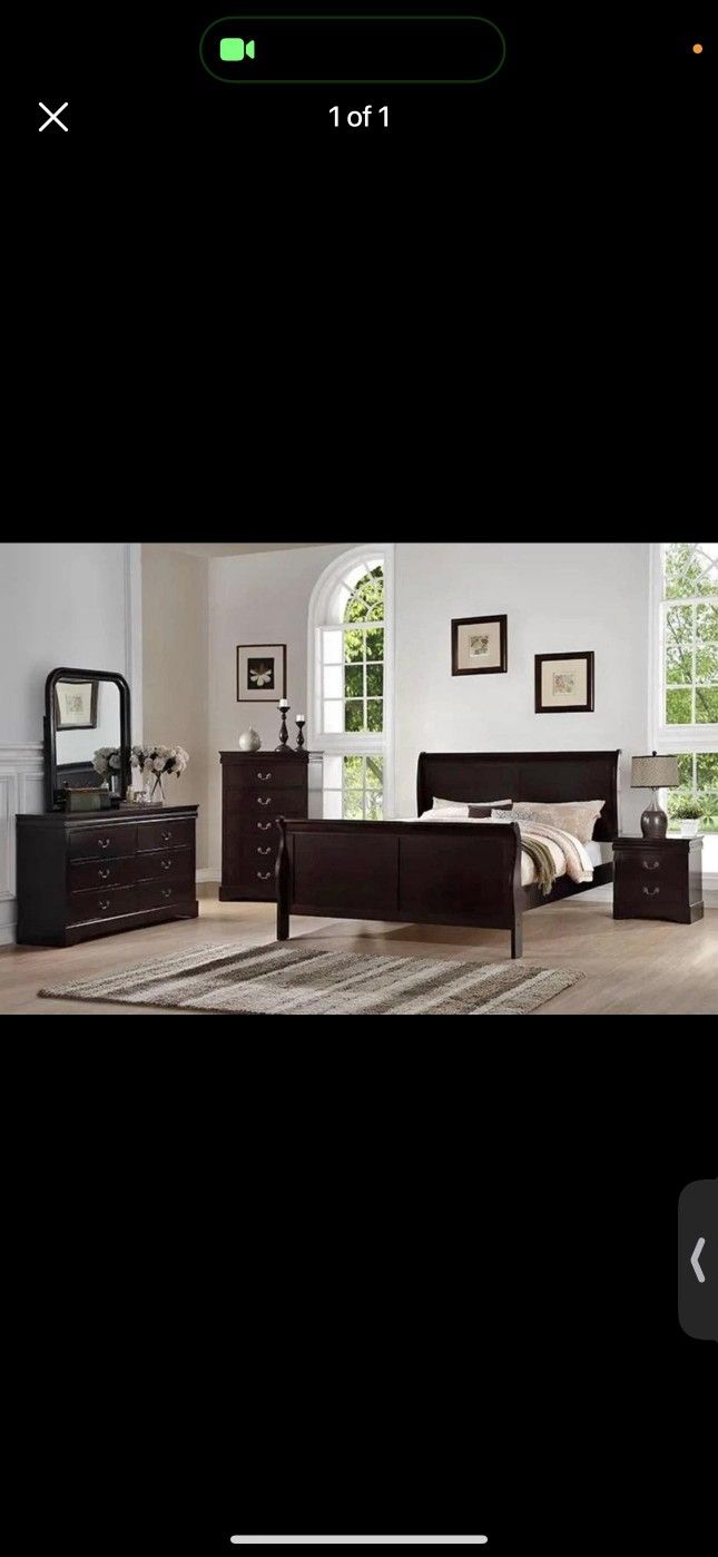 Brand New Complete Bedroom Set for $799!!!