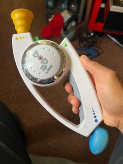 Bop-it Handheld Game