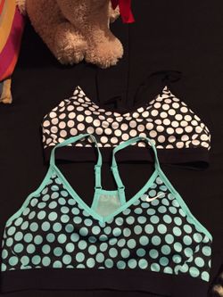 Nike sports bras