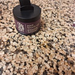 Hair powder root Cover up