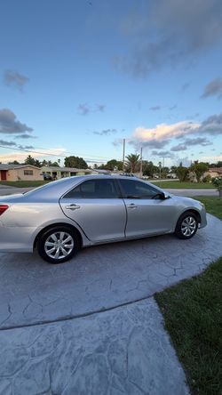 2013 Toyota Camry LE