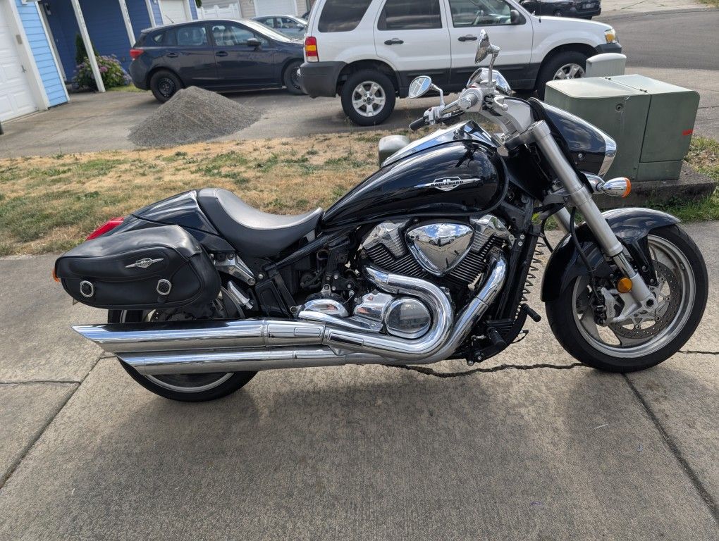 2006 Suzuki M109R