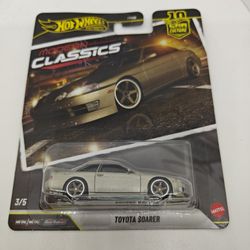 Hot Wheels Premium Modern Classics Toyota Soarer