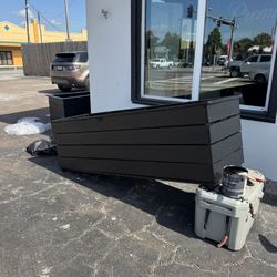 Custom Commercial Planters – Built, Delivered & Installed