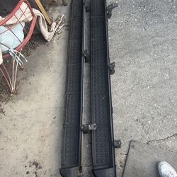 4th gen 4runner running boards