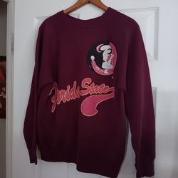 Vintage Florida State Seminoles Sweatshirt 