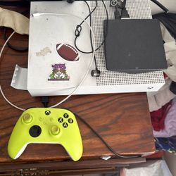 Xbox 1 s 