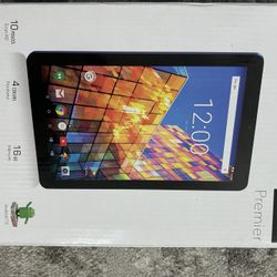 RCA Atlas Pro-S Tablet