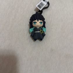 Demon Slayer Figural Bag Clip Series 3