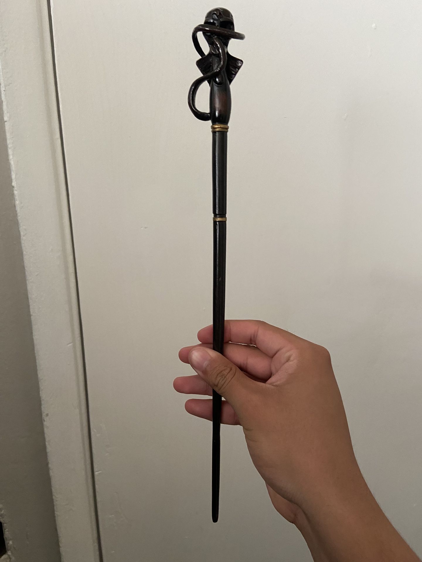 From Universal Studios, A Wand Harry Potter
