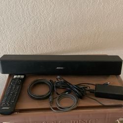 BOSE TV SPEAKER