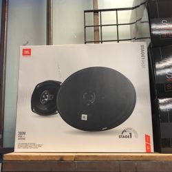 Jbl 6x9 Inch Speakers On Sale Today For 59.99