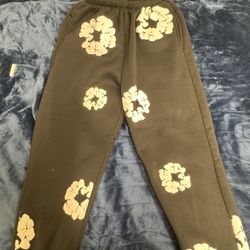 Denim tears sweatpants