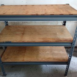 Metal Shelf 