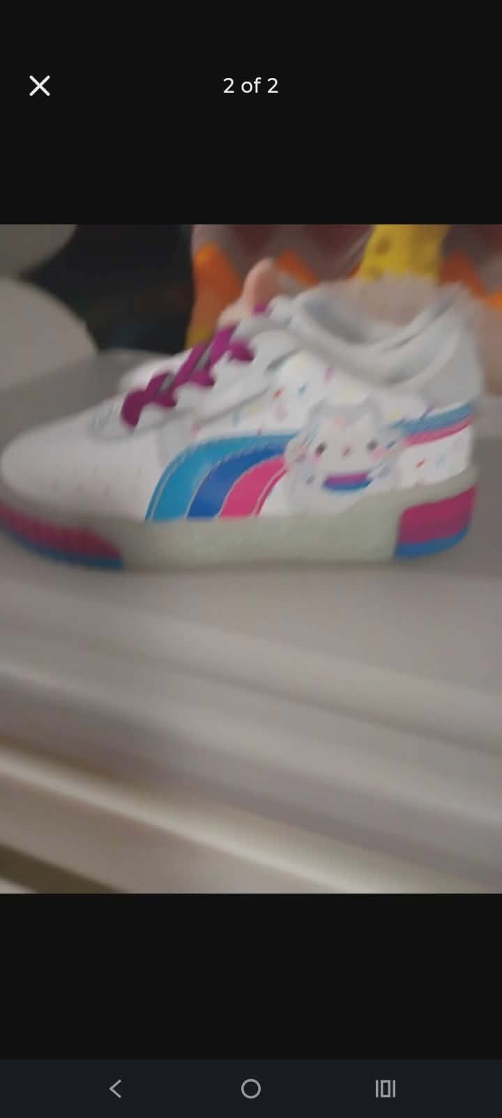 Gabby Dollhouse Whoes