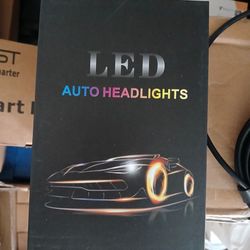 LED Auto Headlights Kit
