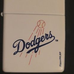 RARE LIMITED EDITION COLLECTION OFFICIAL DODGERS ZIPPO