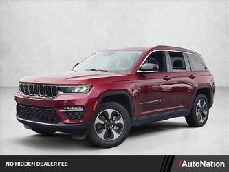 2024 Jeep Grand Cherokee 4xe