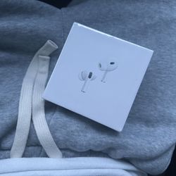 Airpods Pro 2nd Generation 
