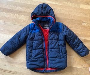 Boys jacket size 8