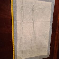 Bedliners/ Fluff Absorbing Pads 