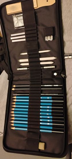 Norberg & linden Drawing Kit Read Description 