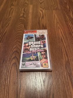 GTA Vice City Stories PSP