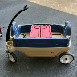 Step 2 wagon