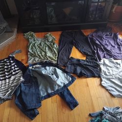 Young Adult Clothes 