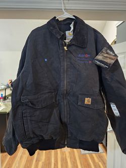 Carhartt bomber