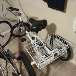 Three-wheeler New Bike Rights For No Problem