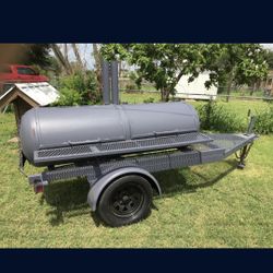 Bbq Pit 