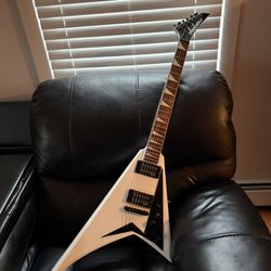 Jackson RRXT Rhoads With Upgrades 
