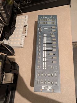 Chauvet obey 40