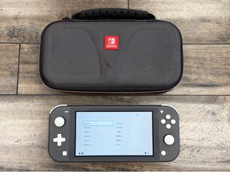 Nintendo Switch Lite Handheld Video Game Console