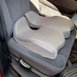 Memory Foam Coccyx Seat Cushion