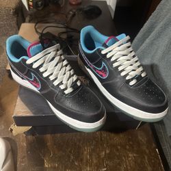 Nike Air Force 1 Miami Nights